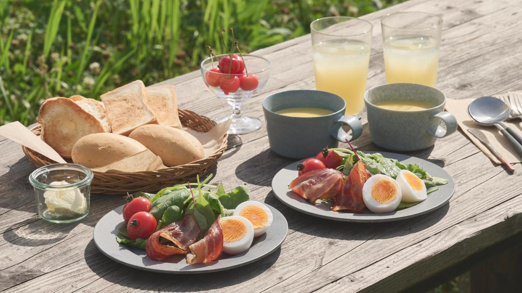 Yoichi Vineyard Glamping Hotel Exterior photo